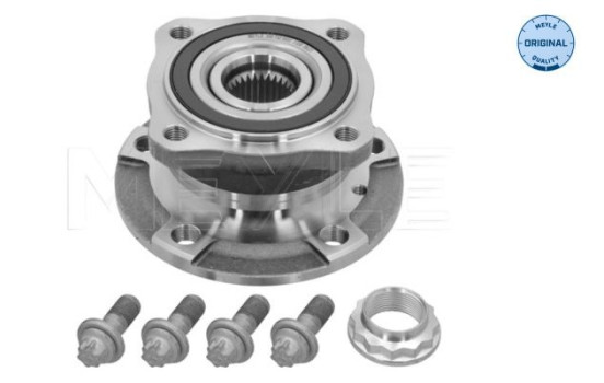 Kit de réparation, moyeu de roue 314 753 0015 Meyle