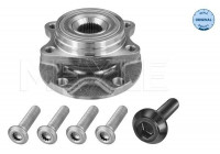 Kit de réparation, moyeu de roue MEYLE-ORIGINAL Quality Kit 100 653 0033