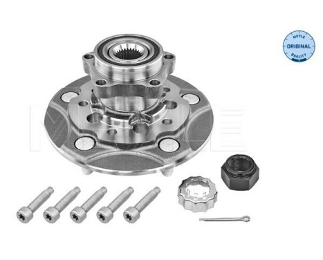 Kit de réparation, moyeu de roue MEYLE-ORIGINAL Quality Kit 714 653 0001