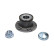 Kit de roulement de roue WBK-10073 Kavo parts