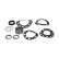 Kit de roulement de roue WBK-10083 Kavo parts