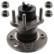 Kit de roulements de roue 02843 FEBI