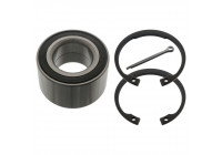 Kit de roulements de roue 03096 FEBI