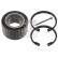 Kit de roulements de roue 03096 FEBI, Vignette 2