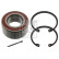 Kit de roulements de roue 03189 FEBI, Vignette 2