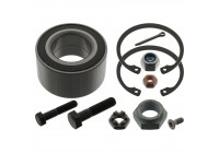 Kit de roulements de roue 03488 FEBI