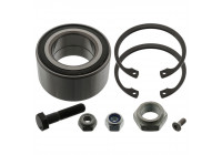 Kit de roulements de roue 03620 FEBI