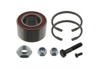 Kit de roulements de roue 03621 FEBI