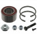 Kit de roulements de roue 03621 FEBI