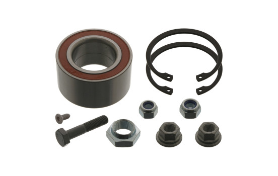 Kit de roulements de roue 03662 FEBI