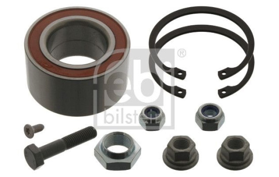 Kit de roulements de roue 03662 FEBI, Image 2