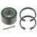 Kit de roulements de roue 04799 FEBI