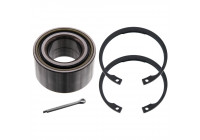 Kit de roulements de roue 04838 FEBI