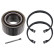 Kit de roulements de roue 04838 FEBI
