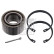 Kit de roulements de roue 04838 FEBI, Vignette 2