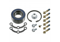 Kit de roulements de roue 05424 FEBI