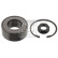 Kit de roulements de roue 05543 FEBI, Vignette 2