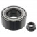 Kit de roulements de roue 05578 FEBI