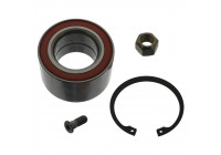 Kit de roulements de roue 05847 FEBI