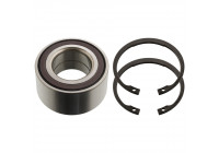 Kit de roulements de roue 05895 FEBI