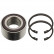 Kit de roulements de roue 05895 FEBI