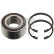 Kit de roulements de roue 05895 FEBI, Vignette 2