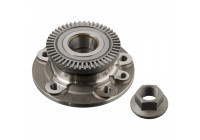 Kit de roulements de roue 06167 FEBI