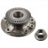 Kit de roulements de roue 06167 FEBI