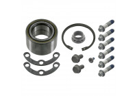 Kit de roulements de roue 07931 FEBI