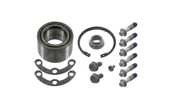 Kit de roulements de roue 07931 FEBI