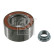 Kit de roulements de roue 08222 FEBI, Vignette 2