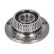 Kit de roulements de roue 09521 FEBI, Vignette 3