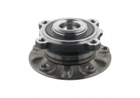 Kit de roulements de roue 12179 FEBI
