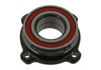 Kit de roulements de roue 12180 FEBI