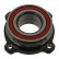 Kit de roulements de roue 12180 FEBI