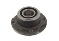 Kit de roulements de roue 12370 FEBI