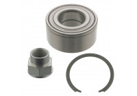 Kit de roulements de roue 12520 FEBI