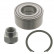 Kit de roulements de roue 12520 FEBI
