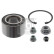 Kit de roulements de roue 14250 FEBI, Vignette 2