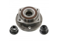 Kit de roulements de roue 14902 FEBI
