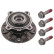 Kit de roulements de roue 18397 FEBI