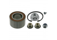 Kit de roulements de roue 19912 FEBI