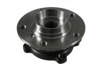 Kit de roulements de roue 21167 FEBI