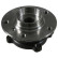 Kit de roulements de roue 21167 FEBI