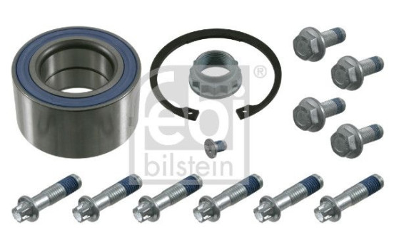 Kit de roulements de roue 21668 FEBI, Image 2