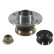 Kit de roulements de roue 21721 FEBI
