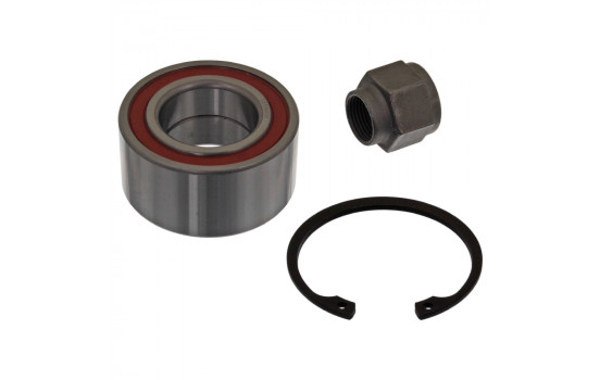Kit de roulements de roue 22006 FEBI