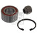 Kit de roulements de roue 22006 FEBI, Vignette 2