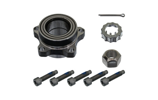 Kit de roulements de roue 22805 FEBI