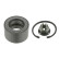 Kit de roulements de roue 23183 FEBI